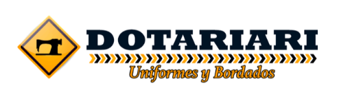 Logo Dotariari Uniformes y Bordados